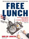Free Lunch By David Cay Johnston
